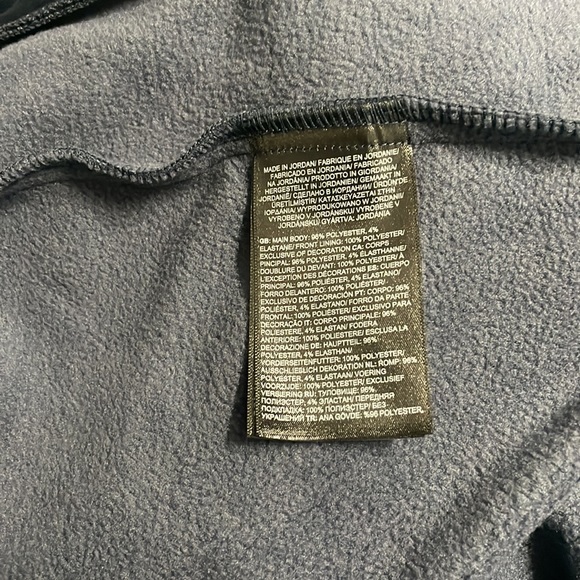 Men’s The North face fleece jacket - Picture 6 of 6